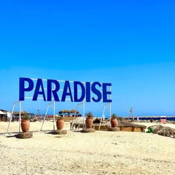 Paradise Island Day Trip – Hurghada