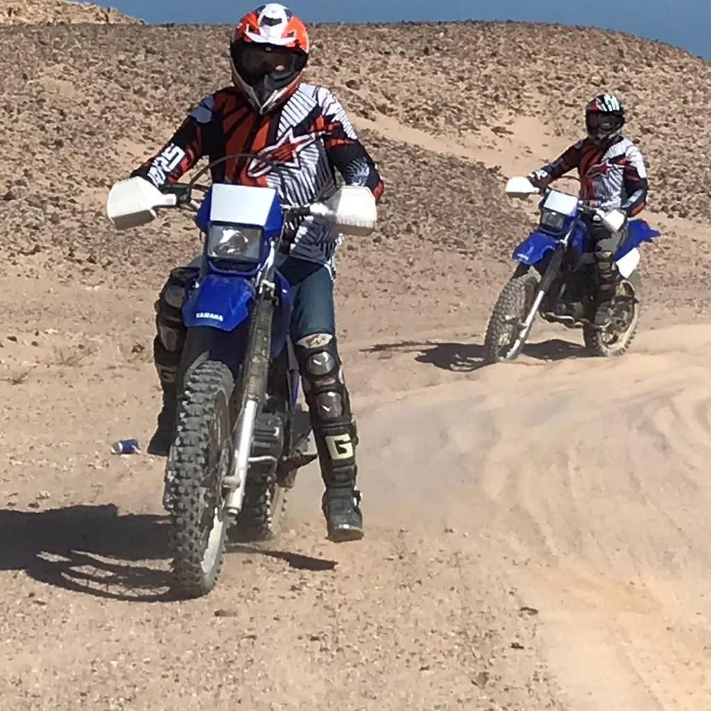 Moto Safari (3-Hour Adventure)