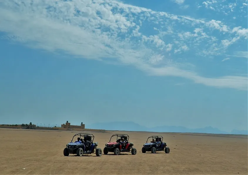 Discover Hurghada & Desert Adventures